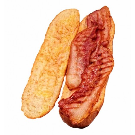Bocadillo de bacon