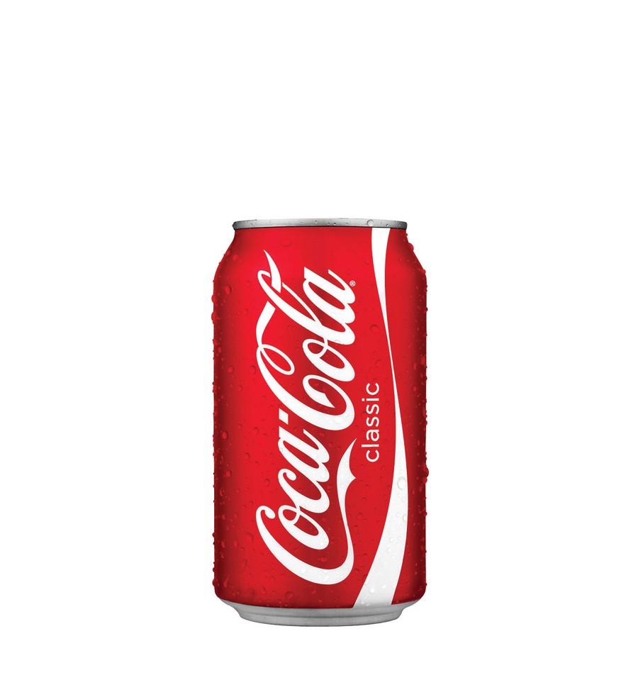 Coca-cola lata 33cl - EL MEJOR BOCADILLO